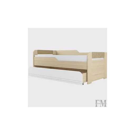 Двухуровневая кровать «Стиль 900.1», кофе